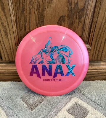 Discraft Big Z Anax Limited Edition Driver Disc Golf Disc - Image 1 of 2