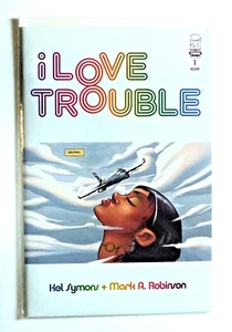 IMAGE COMICS: I Love Trouble #1 2012 First Print, Mint Condition & Unread - Picture 1 of 1