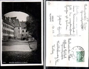 287805,Schloss Seggau b. Leibnitz Arkaden - Bild 1 von 1