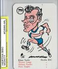 1960 Klaus TAUBE *Rarest* MONTY German Football Cards *Hertha BSC
