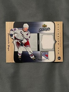 NHL Game Jersey Cards *Various Types and Players *YOU PICK*