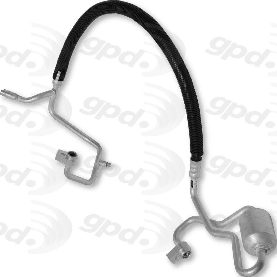 A/C Refrigerant Discharge Hose For 2013-2016 Lincoln MKZ 2.0L GAS 2014 2015 - Image 1 of 1