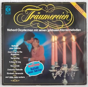 Vinyl-12"-LP # Richard Clayderman # Träumereien # K-tel # 1979 # m-/vg- - Imagen 1 de 4