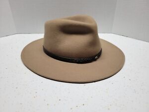 Authentic Scala Classico Durango Wool Hat