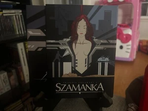 Szamanka DVD Special Edition Digipak + 24pg Booklet MONDO VISION Arthouse Lynch - Picture 1 of 4