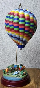 MT39 SkyBound Original by Harbour Lights Kaleidoscope Hot Air Balloon - Picture 1 of 6