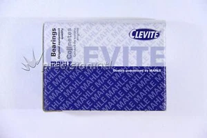 CLEVITE CB-745HN-10(x8) 010 CONROD BEARINGS S/B CHEV S/JOURNA H/PERF H-SERIES NO - Picture 1 of 2
