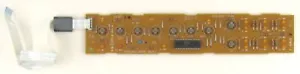 OKI 55081109 ~ Okidata OKI Operation Panel Board - Picture 1 of 2