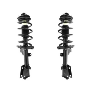 Complete Shocks Strut Coil Spring Assemblies Front Kit For 2009-2015 Honda Pilot - Bild 1 von 4