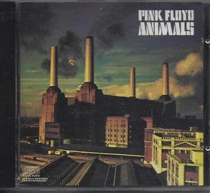 Pink Floyd - Animals - Canada Cinram CD Pressing / VCK-34474 / Non Remastered - Picture 1 of 3