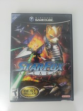 Star Fox: Assault (GameCube, 2005) Tested