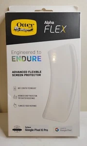 OtterBox Alpha Flex Endure Series Screen Protector for Google Pixel 6 Pro - NEW - Picture 1 of 1