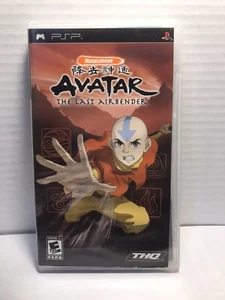 Avatar - The Last Airbender (Sony PlayStation PSP Portable, 2005) - Imagen 1 de 2