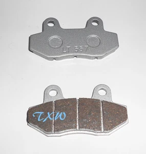 Brake Pads 50cc 150cc 250cc Scooter Moped Taotao Roketa JCL PEACE AA JONWAY - Picture 1 of 5