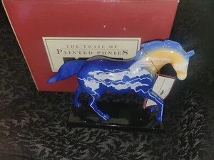 Die Spur der bemalten Ponys "Blitzbolzen Colt" #1461 - Bild 1 von 3