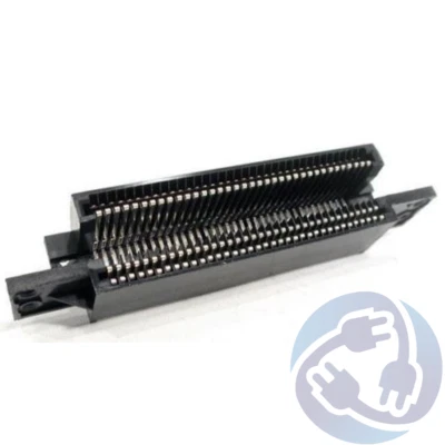72 Pin Connector Replacement Cartridge Slot For Nintendo NES Console Game - Image 1 of 4