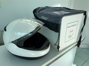 Caschi e accessori BMW per il capo per la guida di veicoli | Acquisti  Online su eBay