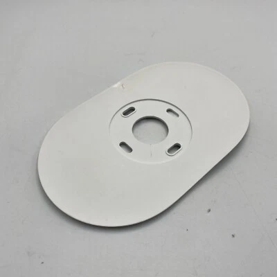 *Google Nest Thermostat Trim Kit - Snow White (GA01837-US) - Image 1 of 4