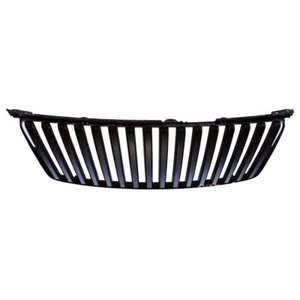 Fit for 2006-2008 LEXUS IS250 IS350 Sedan Front Grille Matte Black Vertical Look - Picture 1 of 4