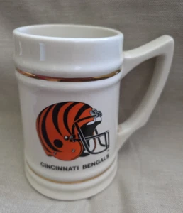 Taza Cincinnati Bengals Stein alta sin fecha sin marca - Imagen 1 de 8