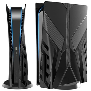 HEYSTOP PS5 Plates for PS5 Accessories Hard Shockproof Cover PS5 Skins Shell - Picture 1 of 8