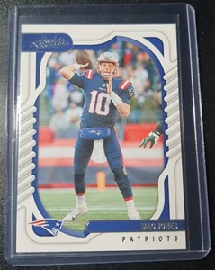 Mac Jones - Absolute Football 2022 - New England Patriots - Bild 1 von 2