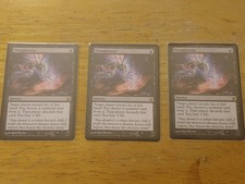 Thoughtseize x 3, Lorwyn Rare