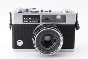 *Exc+++* Konica EE Matic Deluxe 35mm Film Rangefinder Camera From Japan 1877178 - Picture 1 of 12