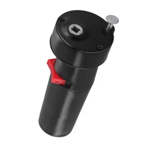Motore girarrosto a batteria resistente per grigliare spiedini carne - Foto 1 di 12