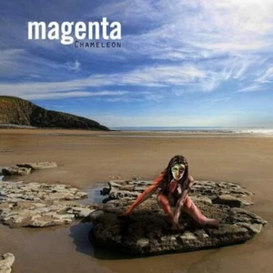 MAGENTA - CHAMELEON VERSIEGELT DIGSLIP CD 2021 NEUAUSGABE ROBERT REED PROGROCK - Bild 1 von 1