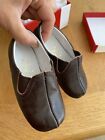 Rachel Riley leather booties boots size 22 Baby UK5 18-24 Months