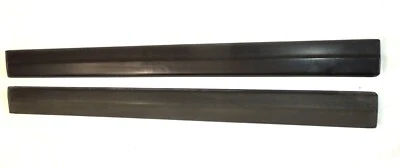 88 89 90 91 Honda Civic WAGON Par de molduras de molduras de puerta delantera derecha lado izquierdo R L 3 Foto 1 de 4