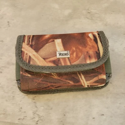 Reiko Horizontal Pouch with Card Holder Belt Clip for Camouflage - Image 1 of 4