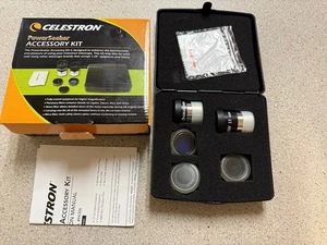 Celestron 94306 PowerSeeker Zubehörset extra Objektive und Optiken für Teleskop - Bild 1 von 6