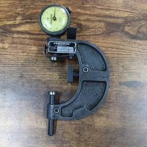 Federal Model 1000P-2 - Misuratore a scatto 3/4-2" con indicatore federale B21C .0001" - Foto 1 di 8