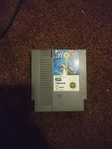 Spy vs. Spy (Nintendo NES, 1988) AUTÉNTICO, LIMPIADO Y PROBADO - Imagen 1 de 3