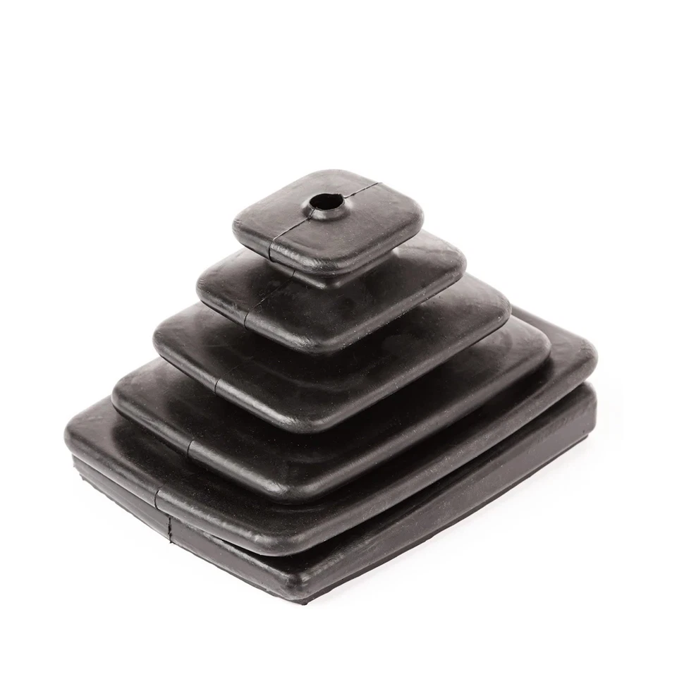 Omix-ADA 18886.96 Manual Transmission Outer Shifter Boot for 97-04 Wrangler TJ - Image 1 of 4