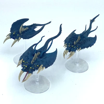 Screamers Of Tzeentch - Chaos Daemons - Painted - Warhammer Age Of Sigmar C7018 - Image 1 of 3