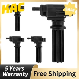 4x Ignition Coils For 2012-2014 Ford Focus 2015-2018 Ford Focus 2L CM5Z12029A - Picture 1 of 17