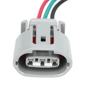 Alternator Connector Plug Alternator Repair Plug Harness Crack Resistant For Car - Picture 1 of 12