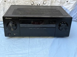Pioneer VSX-323-K AV Receiver Amplifier Black(in working condition) - Picture 1 of 14