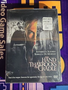 The Hand That Rocks the Cradle (DVD, 1992, Breitbild) NEU versiegelt - Bild 1 von 1