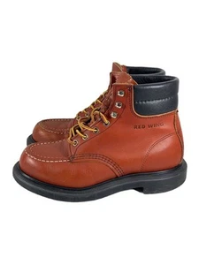 RED WING Lace-up Boots 8804 - Picture 1 of 6
