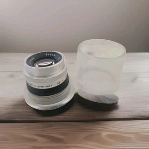 MARS M 75mm 3.5 Fixed Focus Length Screw Mount Lens (Enlarging . - Picture 1 of 9