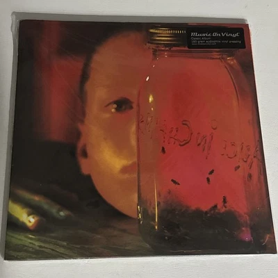 Alice In Chains - Jar of Flies/Sap Music On Vinyl  (Vinyl LP Record, 2010) Excel - Image 1 of 4