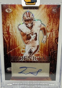 2024 Panini Phoenix Phoenician Penmanship Isaac Guerendo Auto RC - Picture 1 of 14