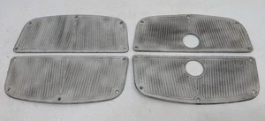 1928 Nash Special Six Ambassador Running Board Kick Panel Bezel Used Parts OEM - Picture 1 of 17