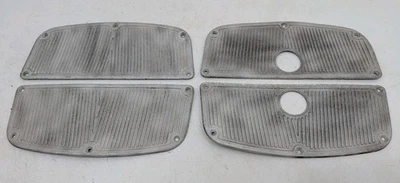 Nash Special Six Ambassador 1928 estribo panel de patada bisel piezas usadas OEM  Foto 1 de 4