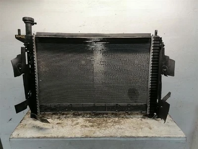 Radiador VIN J 11º dígito limitado compatible con 07-17 ACADIA 901279 Foto 1 de 4