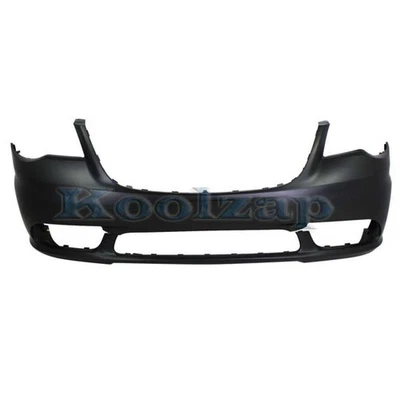 For 11-16 Town&Country Front Bumper Cover Assy w/Fog Light CH1000990 68088967AA Foto 1 de 4